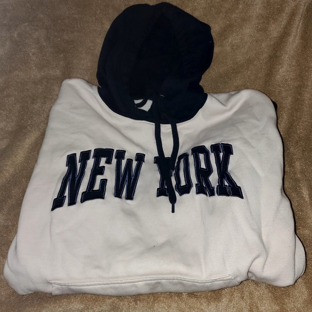 NEW YORK POPULAR NY HOODIE